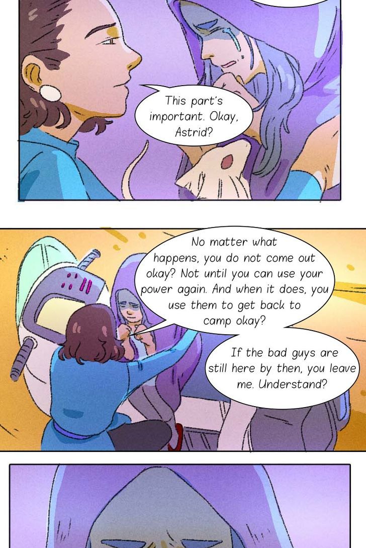 Traveler Chapter 11 page 6 - Chapter 11