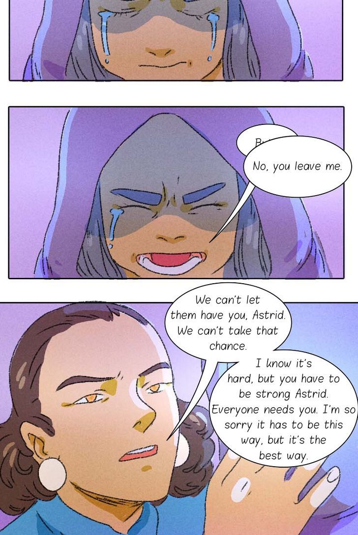 Traveler Chapter 11 page 7 - Chapter 11