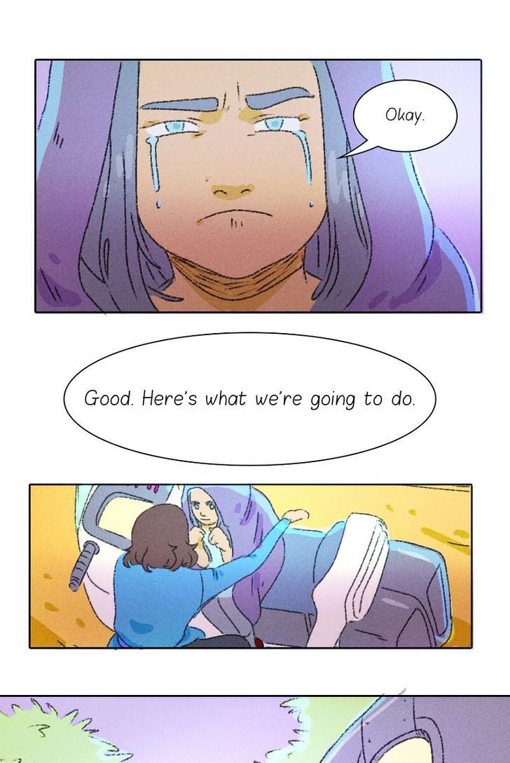 Traveler Chapter 11 page 9 - Chapter 11