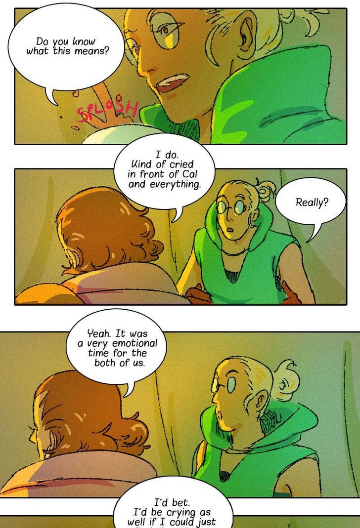 Traveler Chapter 6 page 10 - Chapter 6