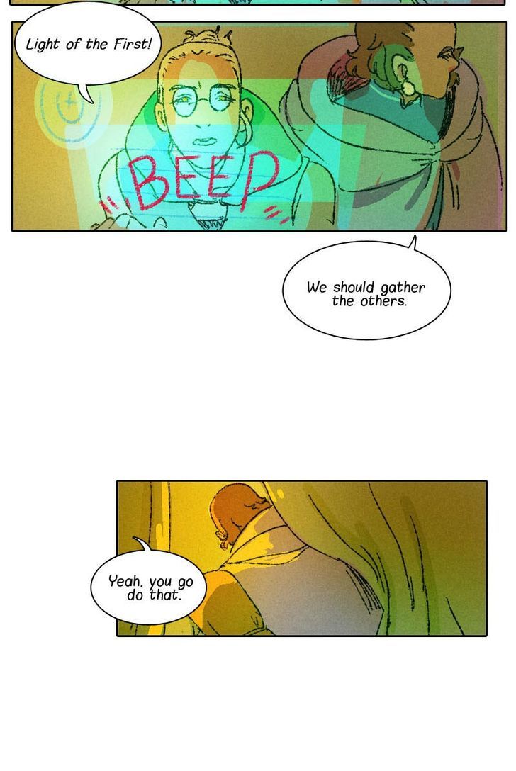 Traveler Chapter 6 page 13 - Chapter 6