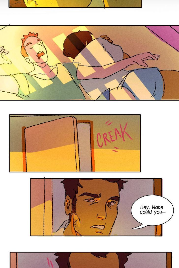 Traveler Chapter 6 page 16 - Chapter 6