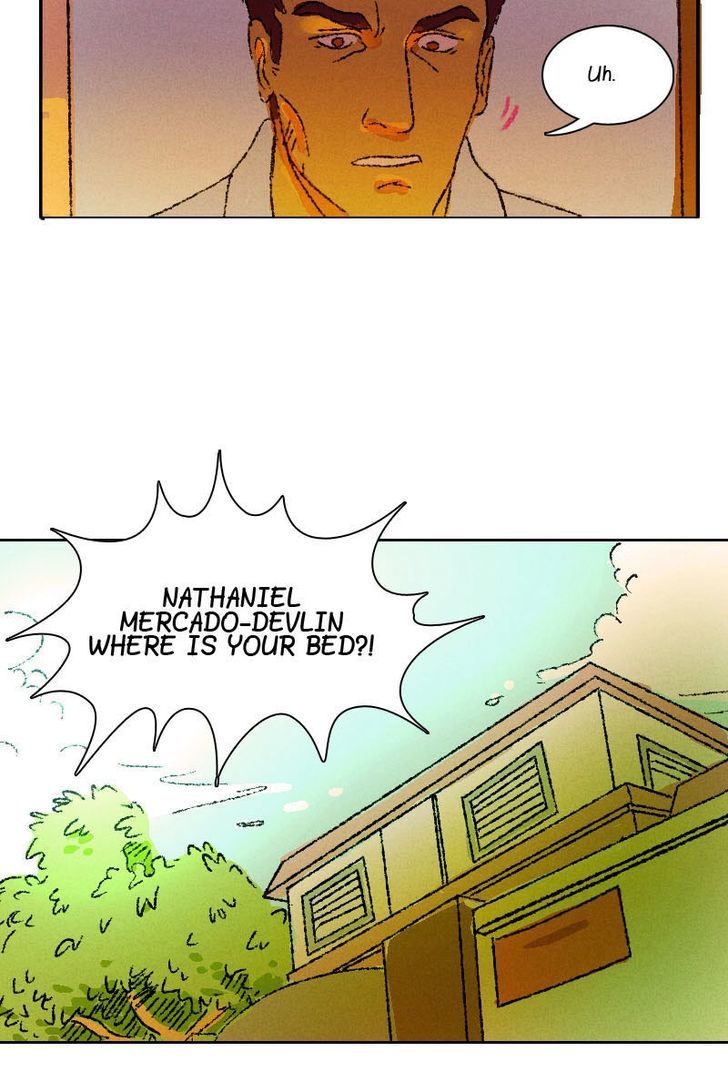 Traveler Chapter 6 page 17 - Chapter 6