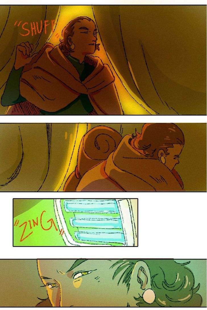 Traveler Chapter 6 page 2 - Chapter 6