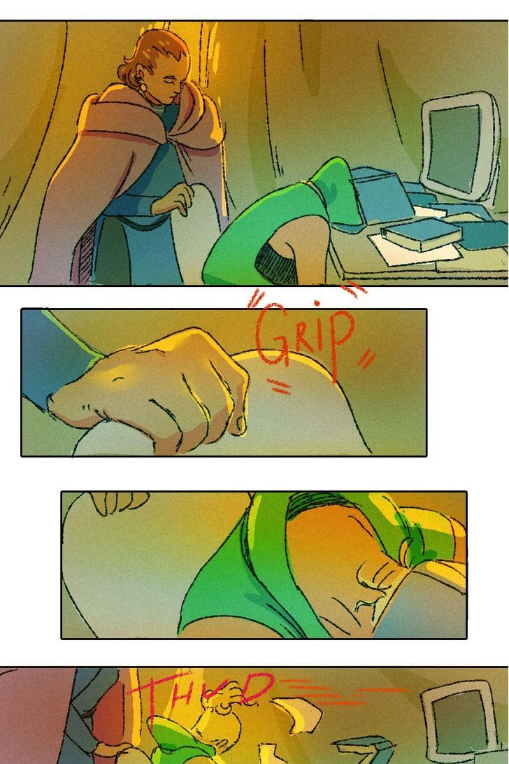 Traveler Chapter 6 page 6 - Chapter 6
