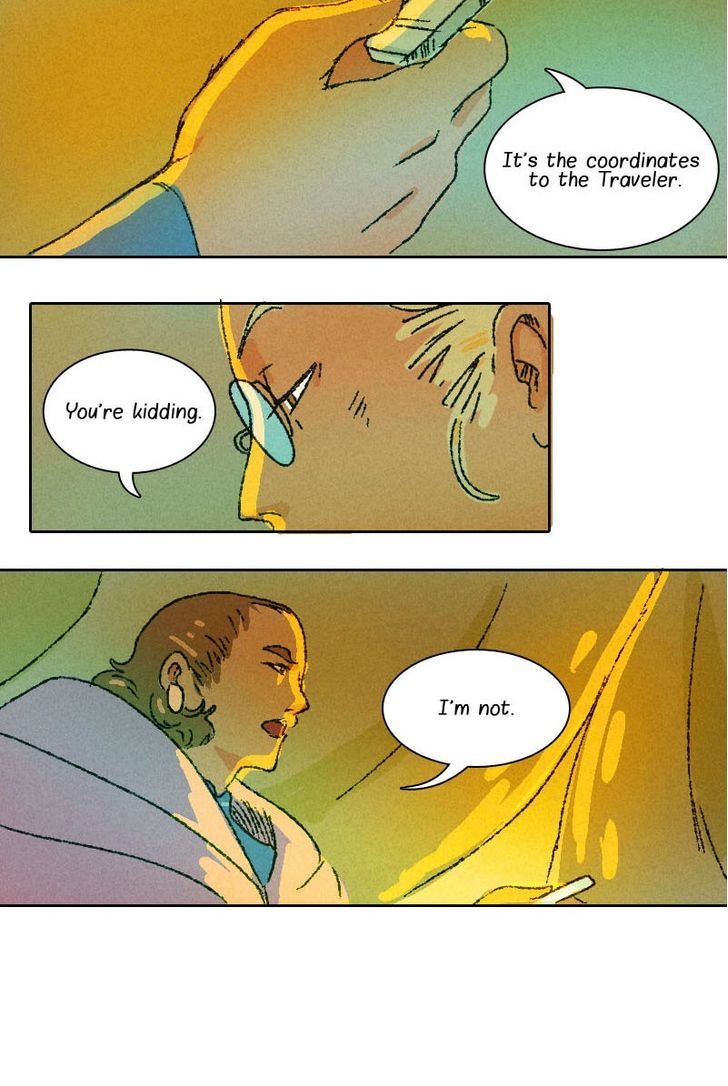 Traveler Chapter 6 page 9 - Chapter 6