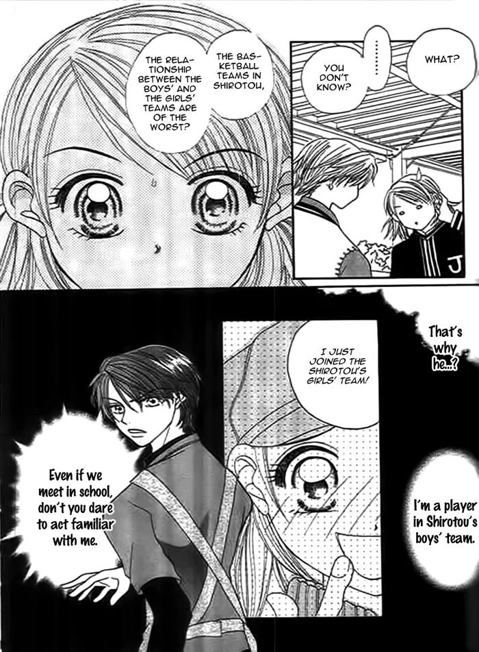 Traveling Girl Chapter 1 page 14 - Chapter 1