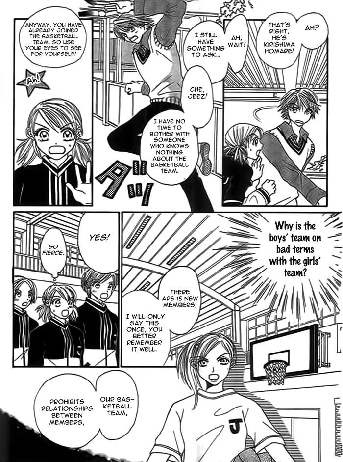 Traveling Girl Chapter 1 page 19 - Chapter 1