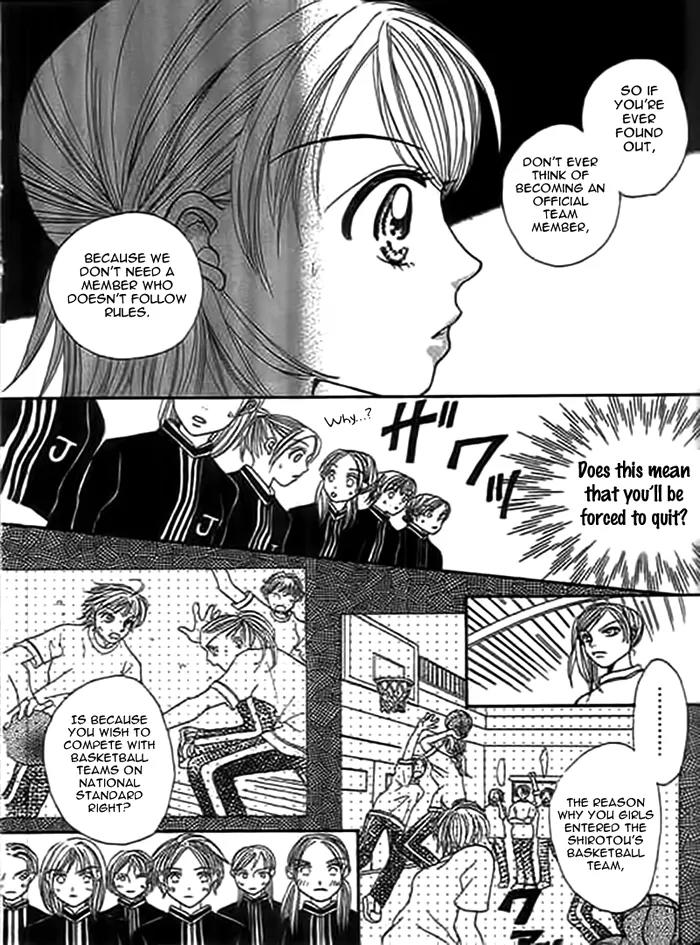 Traveling Girl Chapter 1 page 20 - Chapter 1
