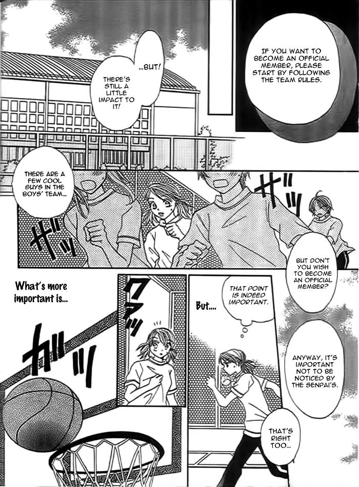 Traveling Girl Chapter 1 page 21 - Chapter 1