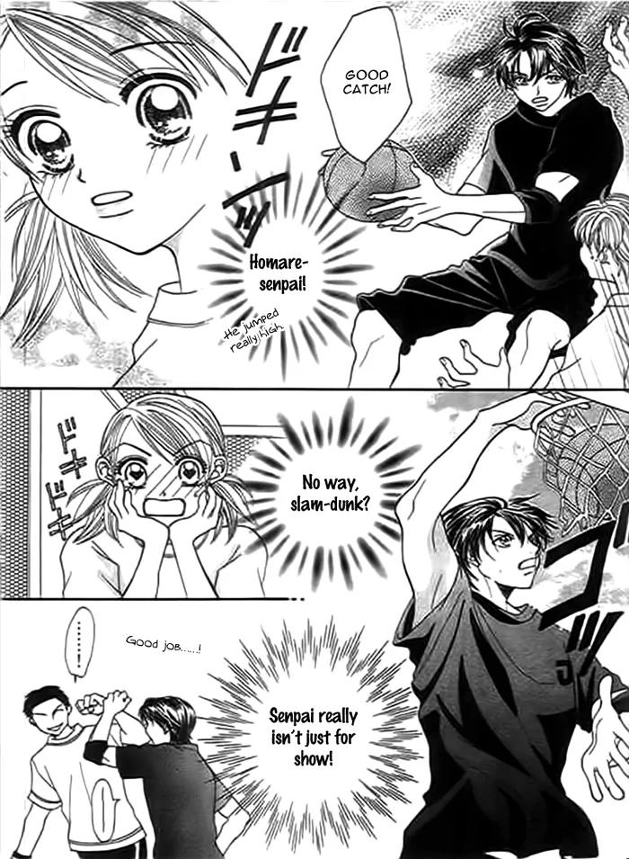 Traveling Girl Chapter 1 page 22 - Chapter 1