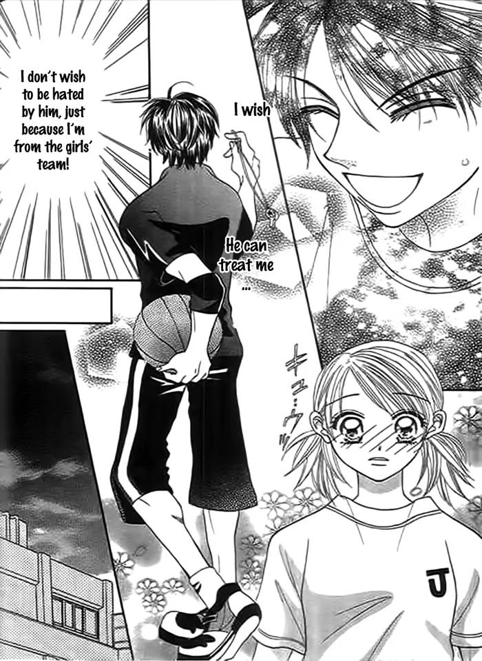Traveling Girl Chapter 1 page 23 - Chapter 1