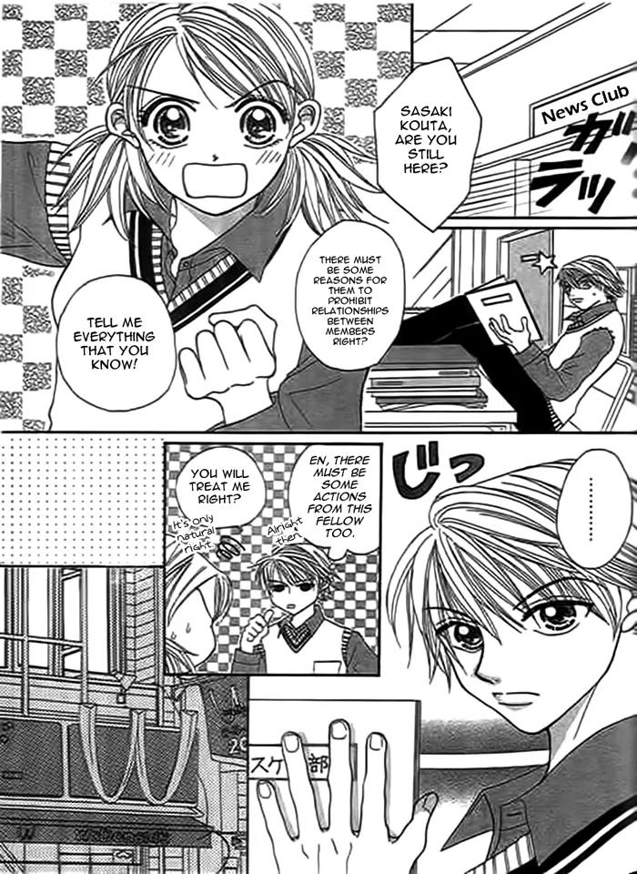 Traveling Girl Chapter 1 page 24 - Chapter 1