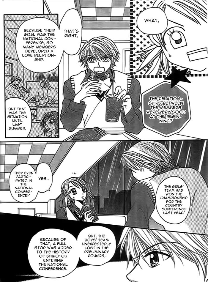 Traveling Girl Chapter 1 page 25 - Chapter 1