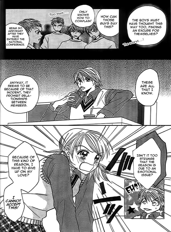 Traveling Girl Chapter 1 page 27 - Chapter 1