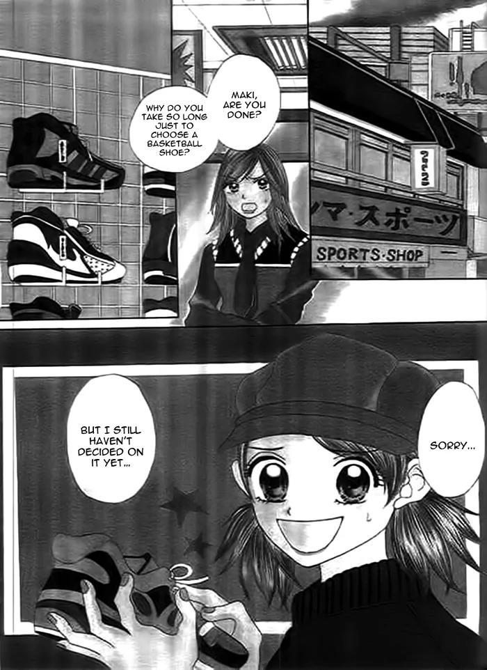 Traveling Girl Chapter 1 page 6 - Chapter 1