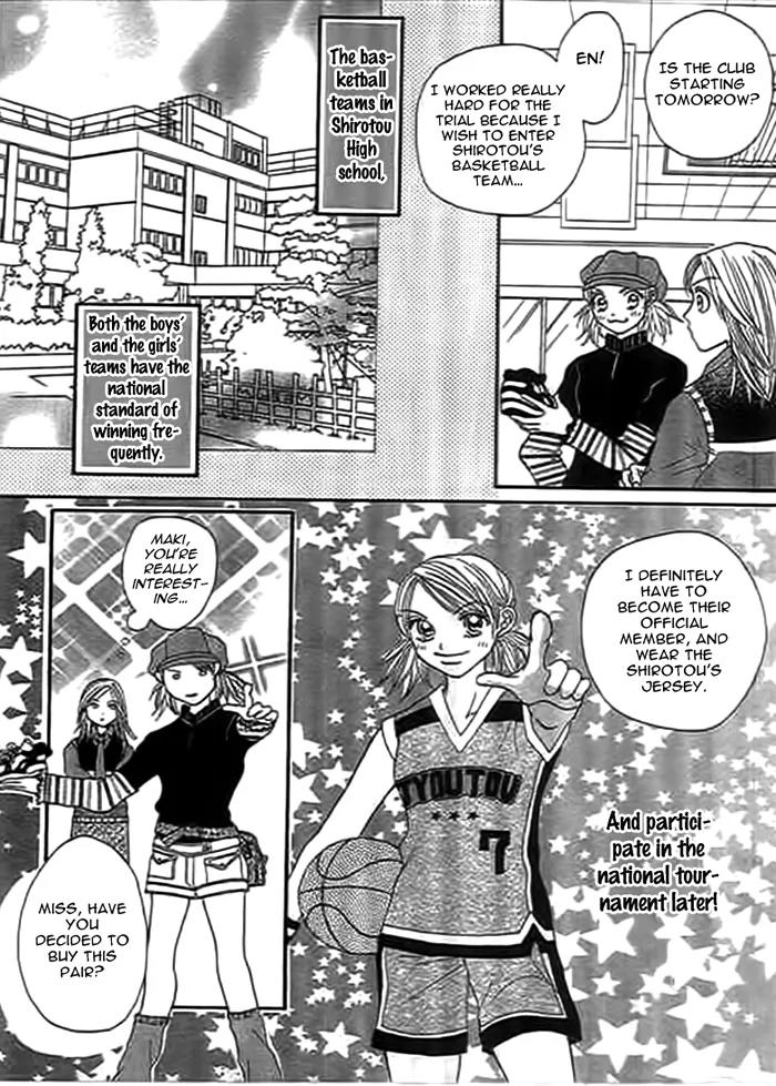 Traveling Girl Chapter 1 page 7 - Chapter 1