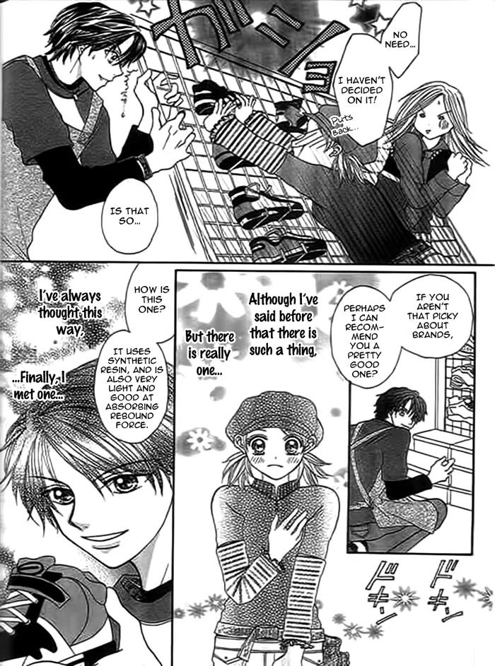 Traveling Girl Chapter 1 page 9 - Chapter 1