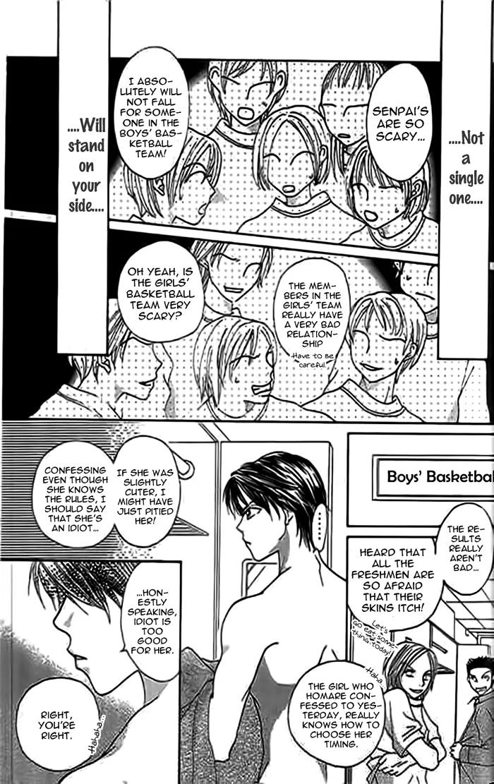 Traveling Girl Chapter 2 page 13 - Chapter 2