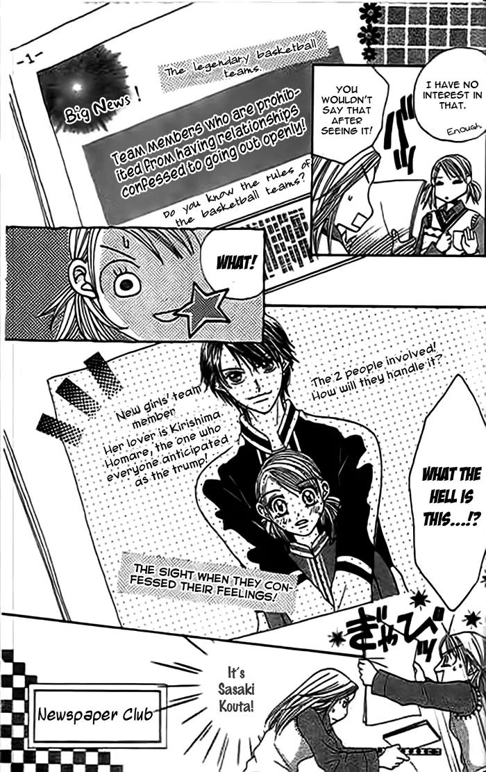 Traveling Girl Chapter 2 page 15 - Chapter 2