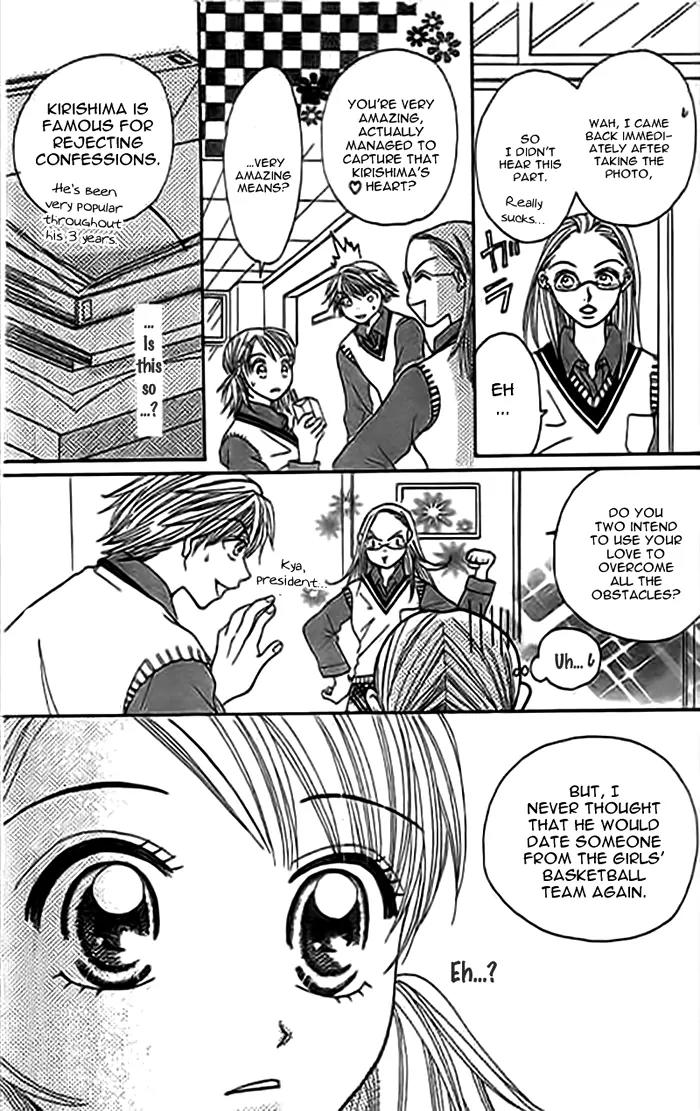 Traveling Girl Chapter 2 page 17 - Chapter 2