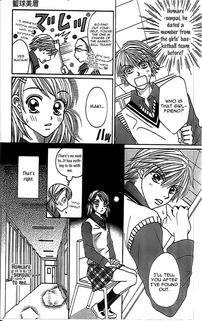 Traveling Girl Chapter 2 page 18 - Chapter 2