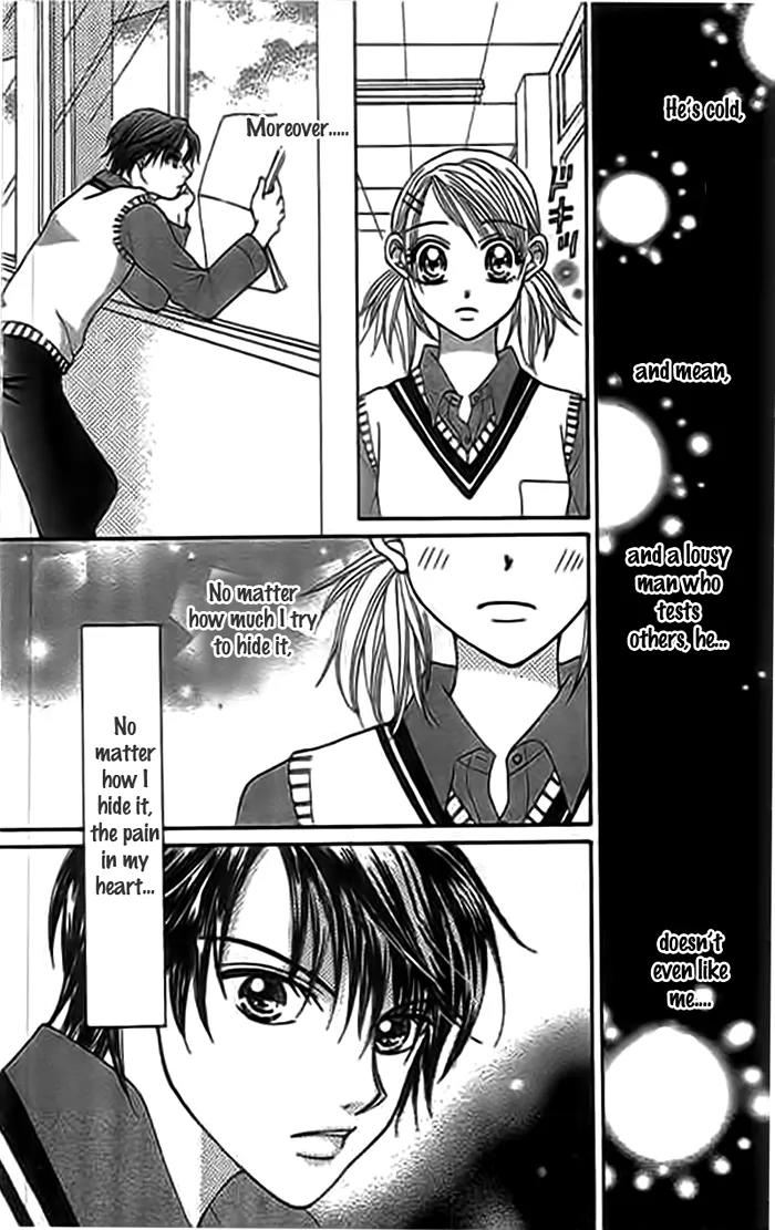 Traveling Girl Chapter 2 page 19 - Chapter 2