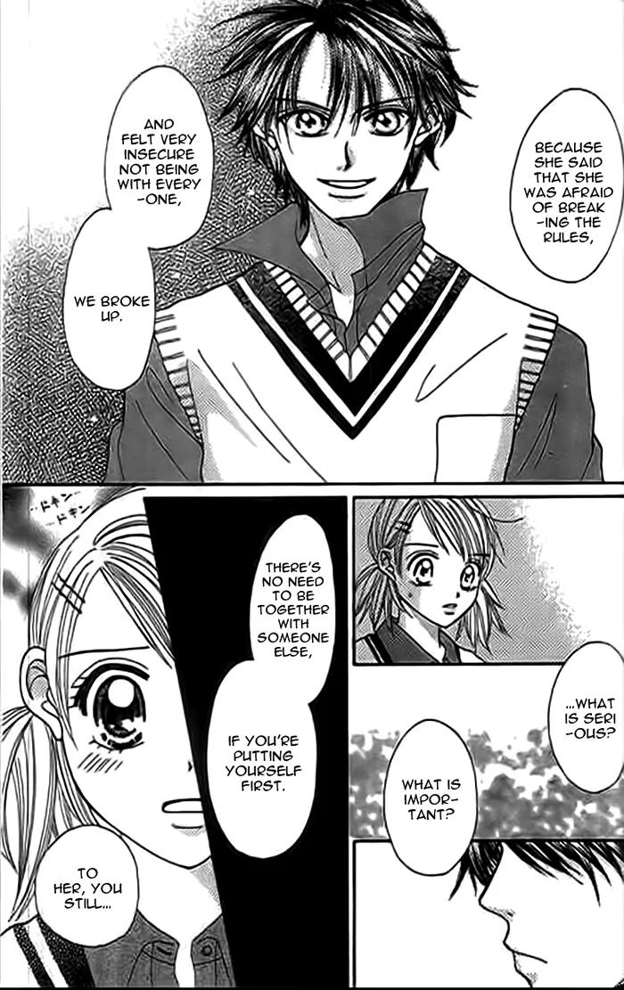 Traveling Girl Chapter 2 page 21 - Chapter 2