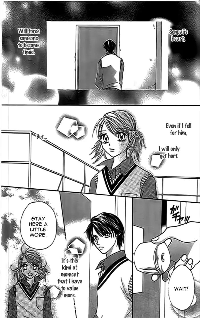 Traveling Girl Chapter 2 page 23 - Chapter 2