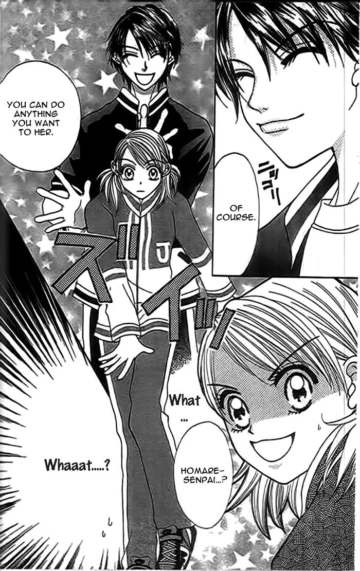 Traveling Girl Chapter 2 page 4 - Chapter 2