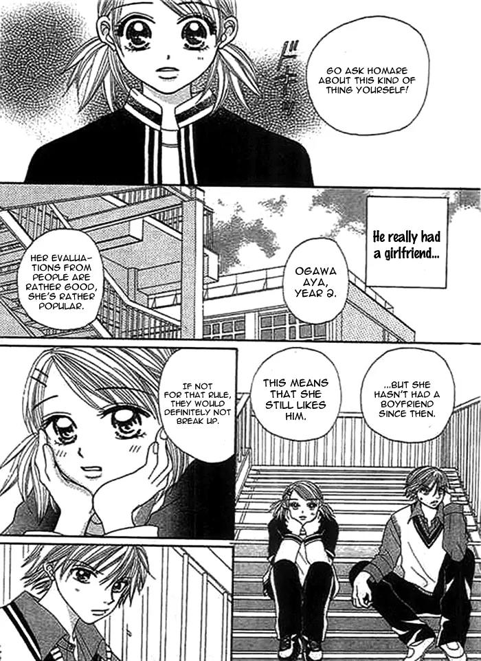 Traveling Girl Chapter 3 page 11 - Chapter 3