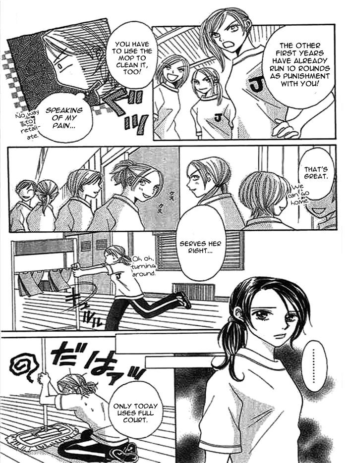 Traveling Girl Chapter 3 page 14 - Chapter 3