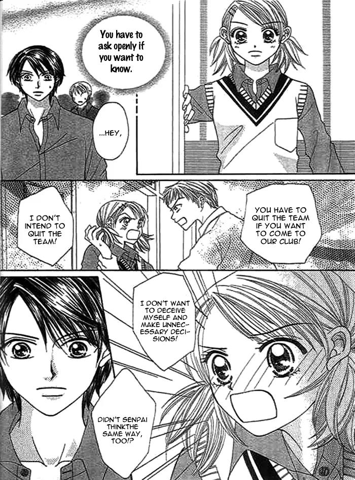 Traveling Girl Chapter 3 page 21 - Chapter 3