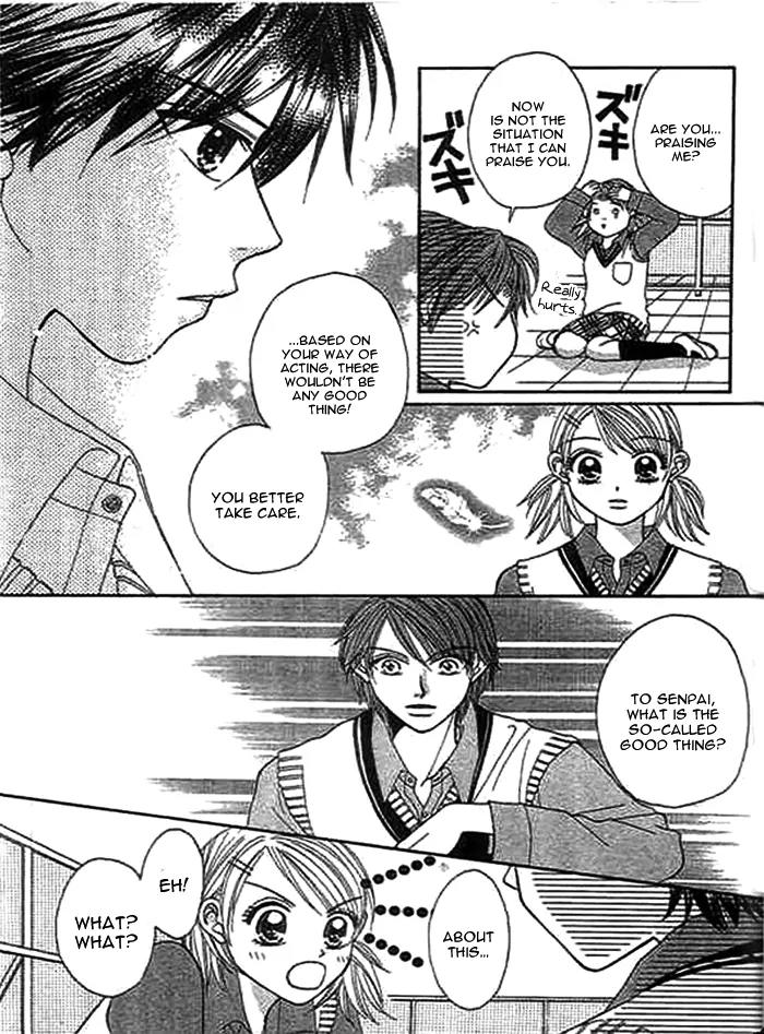 Traveling Girl Chapter 3 page 6 - Chapter 3