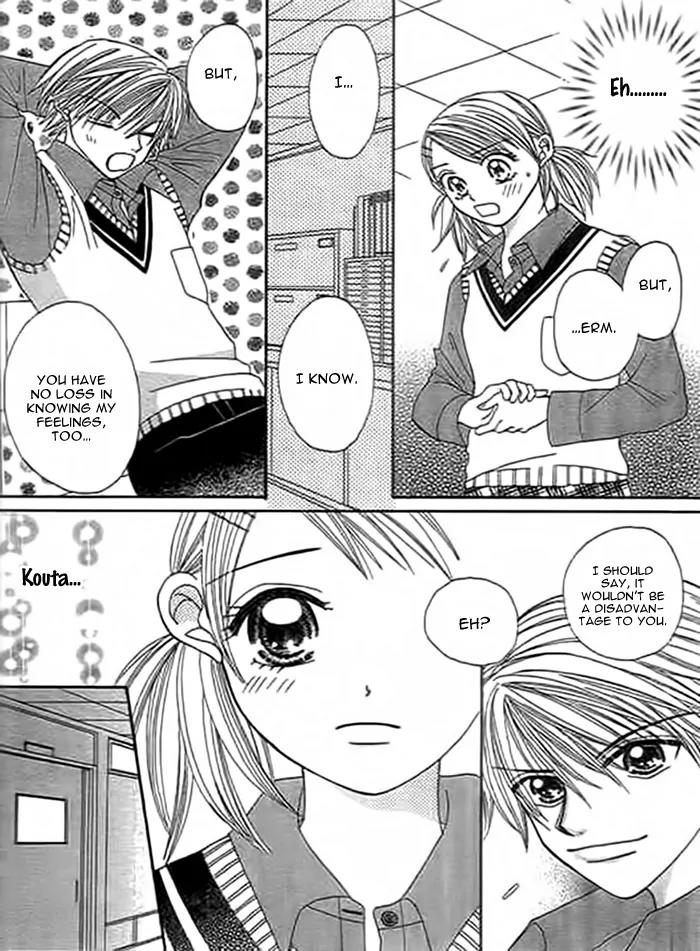 Traveling Girl Chapter 4 page 11 - Chapter 4