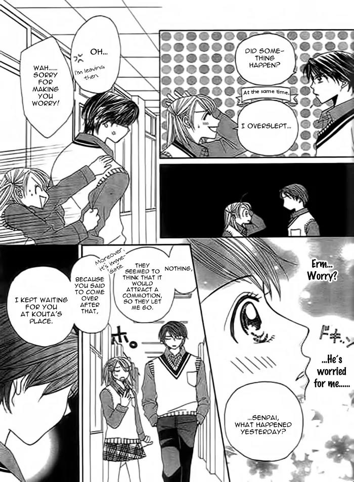 Traveling Girl Chapter 4 page 14 - Chapter 4