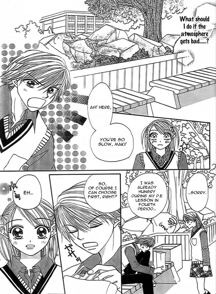 Traveling Girl Chapter 4 page 16 - Chapter 4