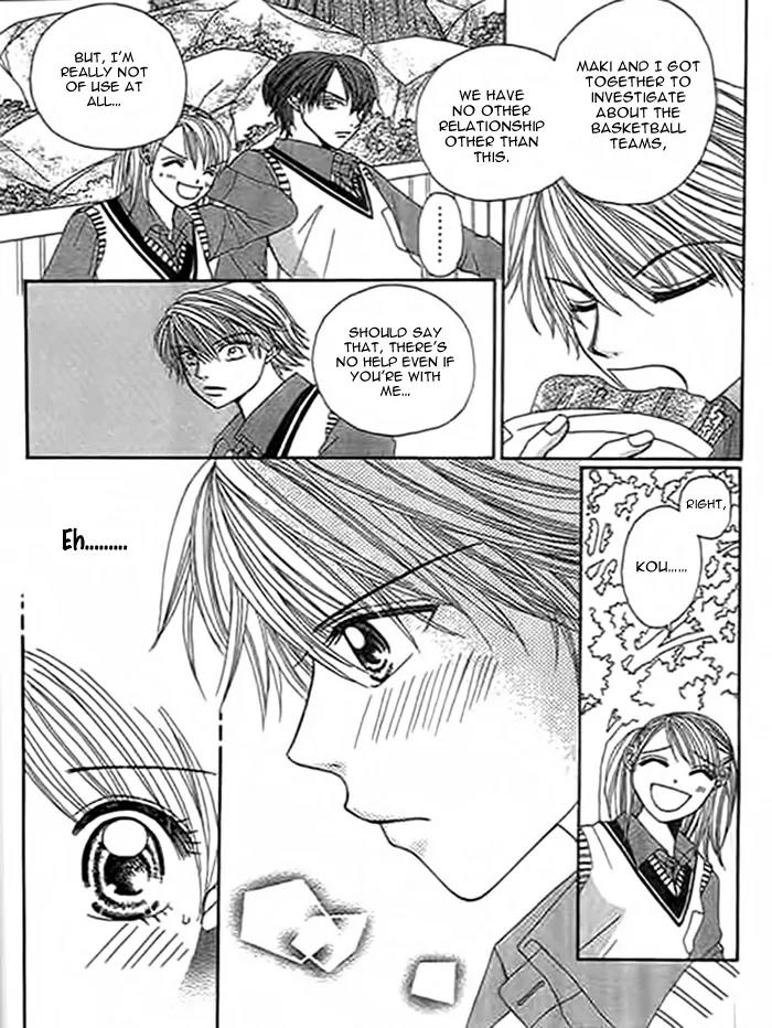 Traveling Girl Chapter 4 page 19 - Chapter 4