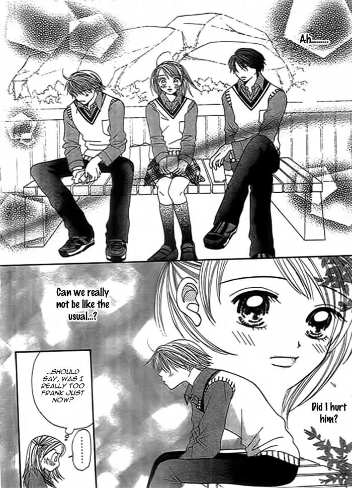Traveling Girl Chapter 4 page 20 - Chapter 4