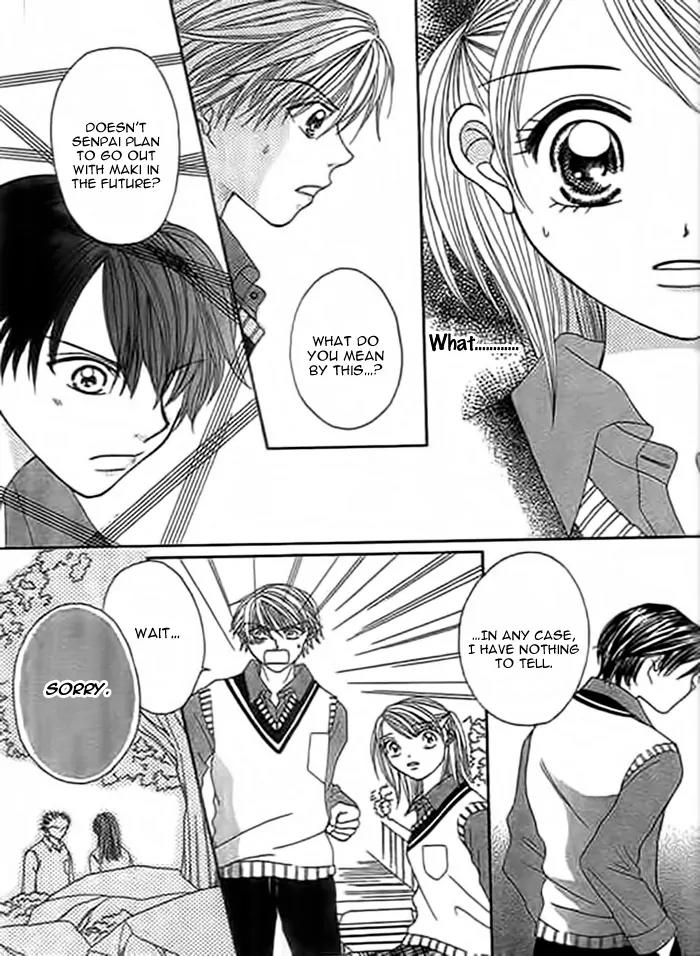 Traveling Girl Chapter 4 page 22 - Chapter 4