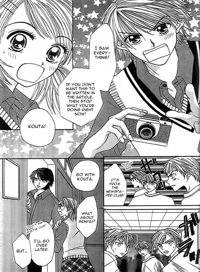 Traveling Girl Chapter 4 page 6 - Chapter 4