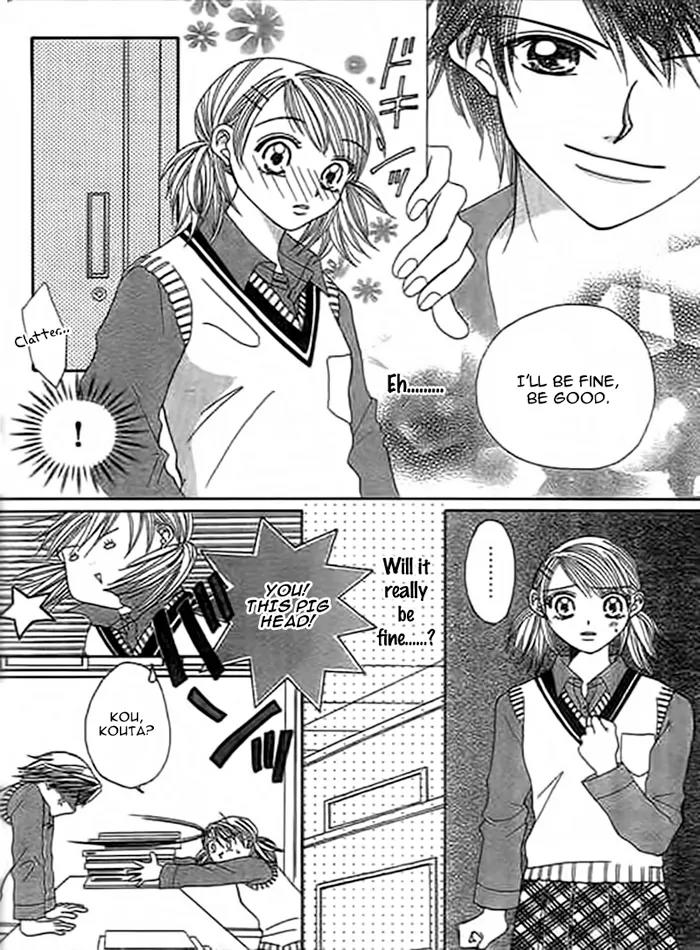 Traveling Girl Chapter 4 page 7 - Chapter 4