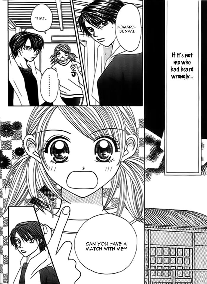 Traveling Girl Chapter 5 page 11 - Chapter 5