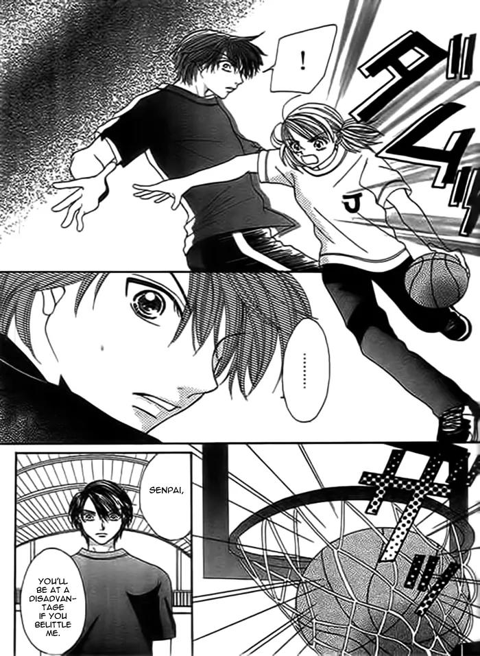 Traveling Girl Chapter 5 page 14 - Chapter 5