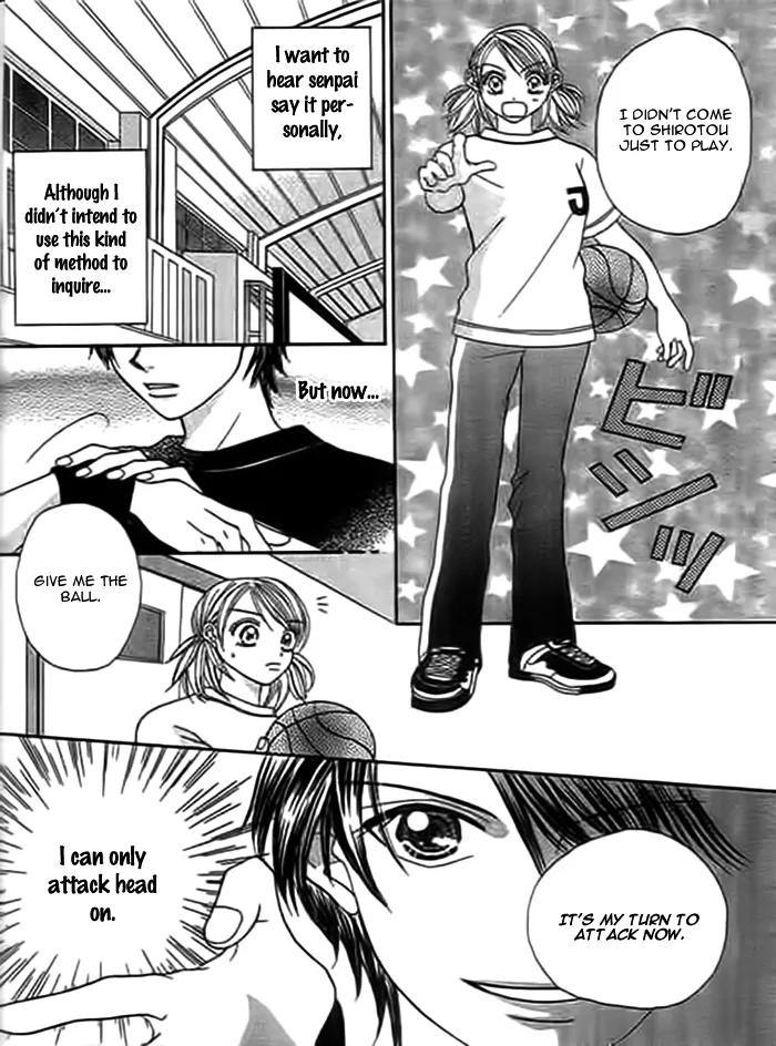 Traveling Girl Chapter 5 page 15 - Chapter 5