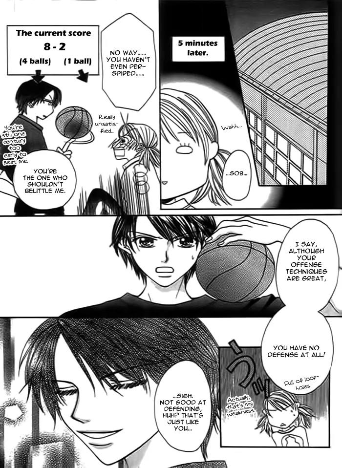 Traveling Girl Chapter 5 page 16 - Chapter 5
