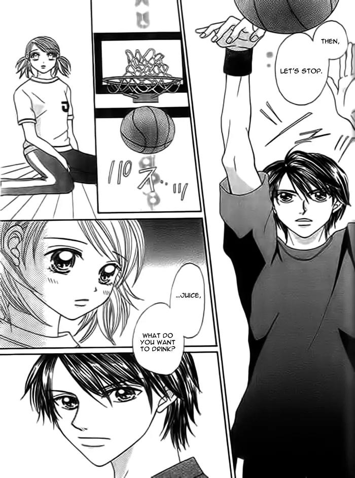 Traveling Girl Chapter 5 page 18 - Chapter 5