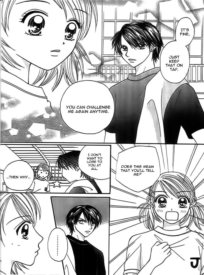 Traveling Girl Chapter 5 page 19 - Chapter 5