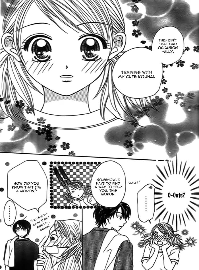 Traveling Girl Chapter 5 page 20 - Chapter 5