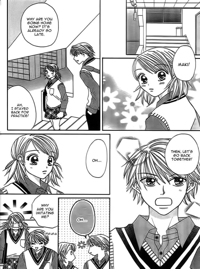 Traveling Girl Chapter 5 page 23 - Chapter 5